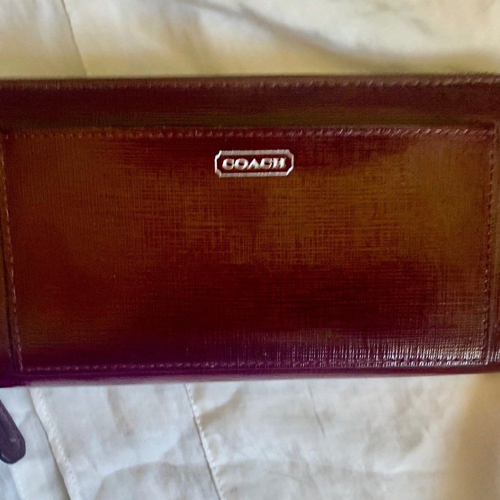 Vintage New w/Tag Coach Women''s Wallet